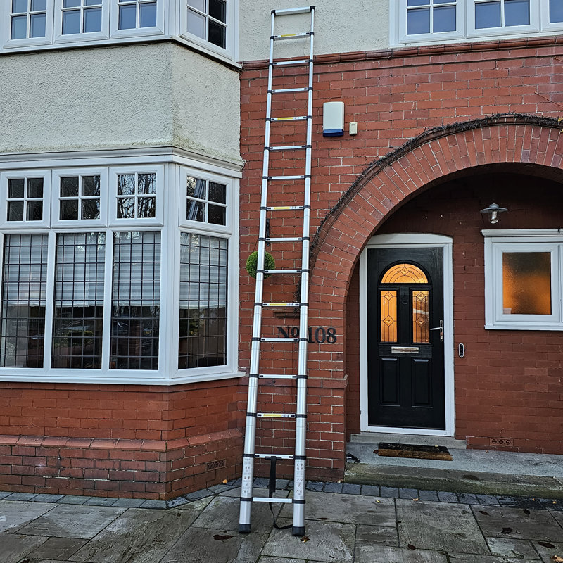 Aluminum Multi-Position Ladder