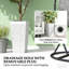 Ensemble de 3 jardinières empilables et effilées-1724820550-1724820557-1724820559