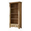 Dorchester 180 cm H x 90 cm W Solid Wood Standard Bookcase