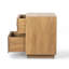 Table de chevet 2 tiroirs Lorien