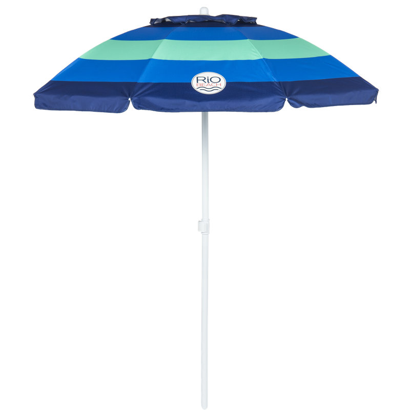 Parasol inclinable 6 '