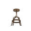 Lustre de roue de wagon de style bougie 8 lumières Quinnville