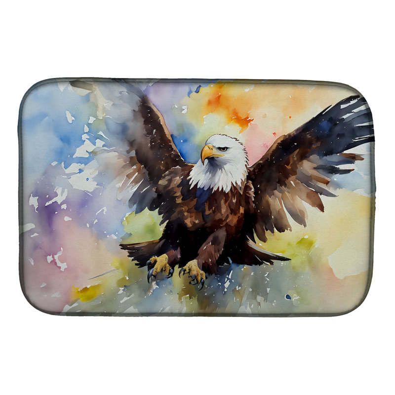 Eagle Dish Drying Mat
