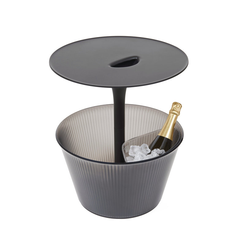 Pick-up End Table