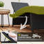 195cm Long Single Chaise-509791380