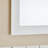 Brescia 60" Single Sink Freestanding Bathroom Vanity with Ceramic Top and Matching Mirror-33559827