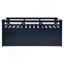 Lit capitaine simple avec couchette Starboard