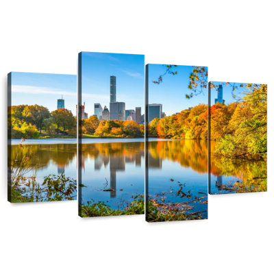 Nicci NY Central Park Autumn