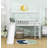 Michiana Kids Twin Loft Bed-1248724759