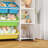 Lafon Manufactured Wood Toy Organizer with Bins-1312295224