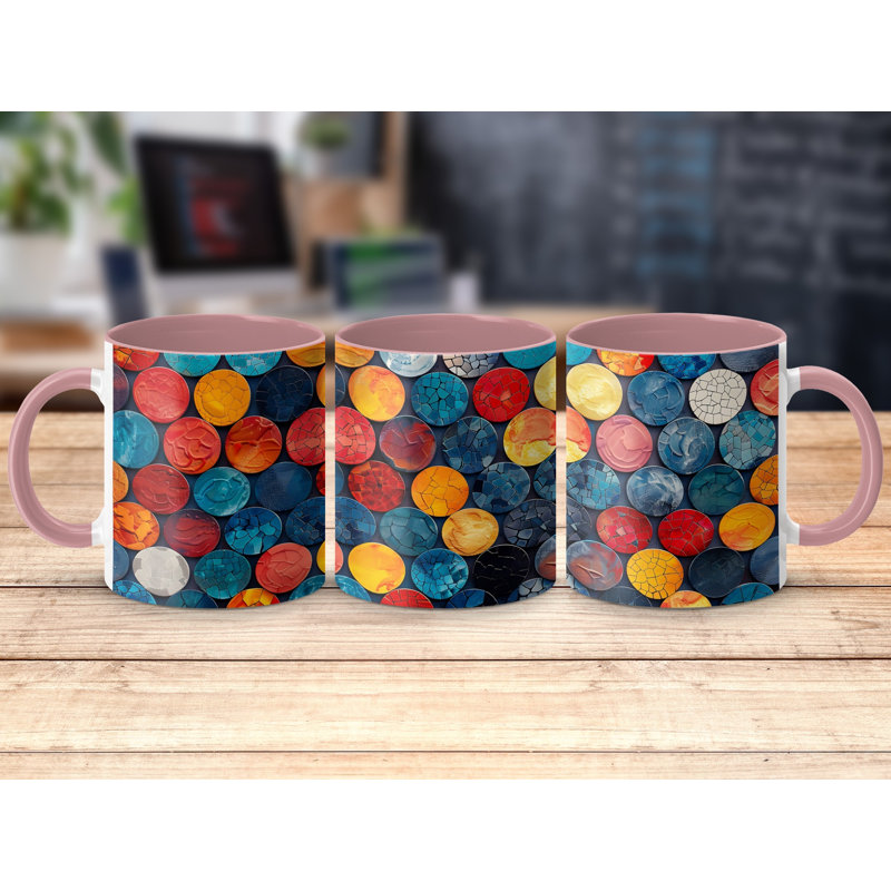 Mug, Pink