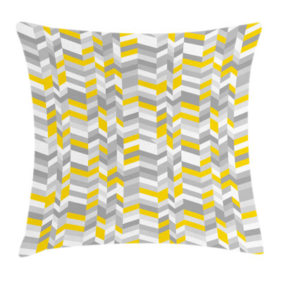Outdoor Reversible Pillow Cover