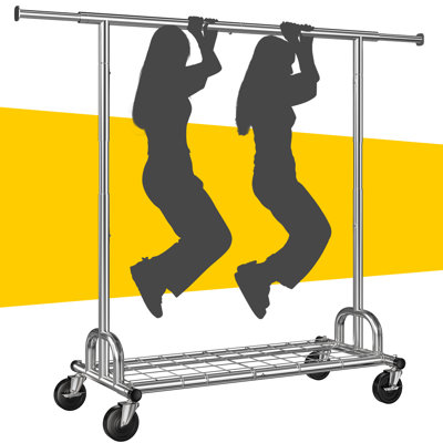 Portant à vêtements Mardelle 460 LBS