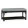 Banc de rangement en osier Summer Retreat