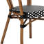 Chaises Paris empilables Comeaux-1016223082