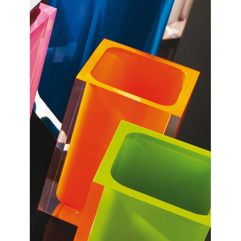 Picard Toothbrush Holder, Orange