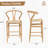 Margo 26" Wood Counter Stool-1074749999