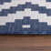 Ecology Collection Geometric Indoor / Outdoor Area Rug