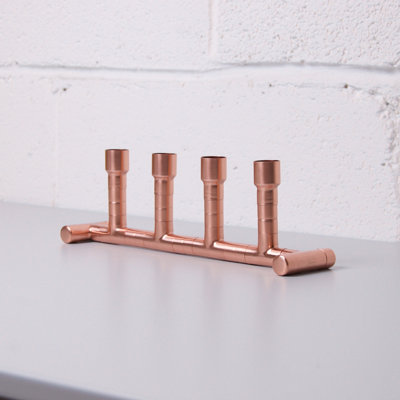Metal Candelabra