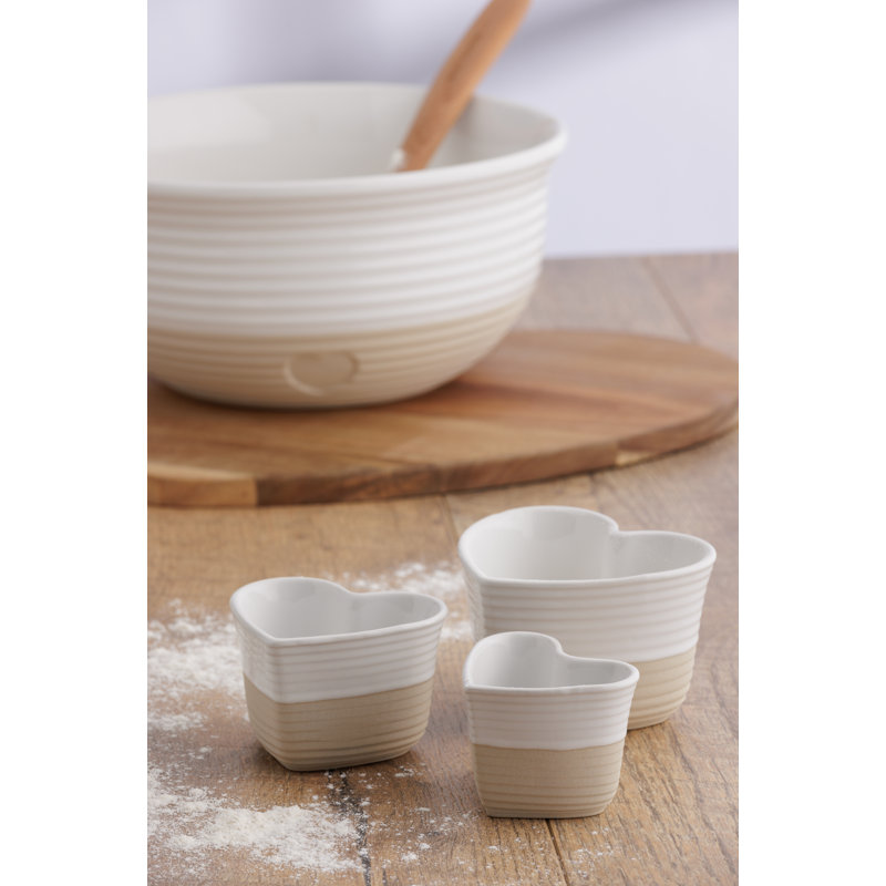 Mason Cash Rustic Charm Measuring cups (Set of 3)