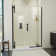 DreamLine Ascend 50 1/2-51 1/2 in. W x 72 in. H Frameless Pivot Shower Door