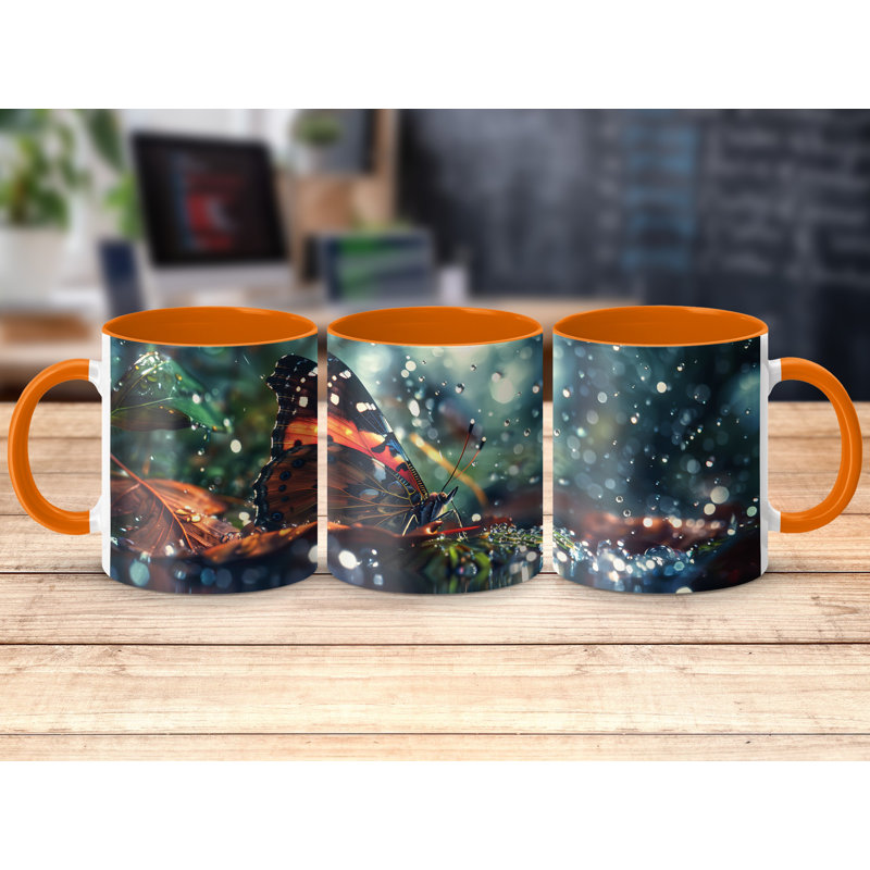 Ceramic Coffee Mug