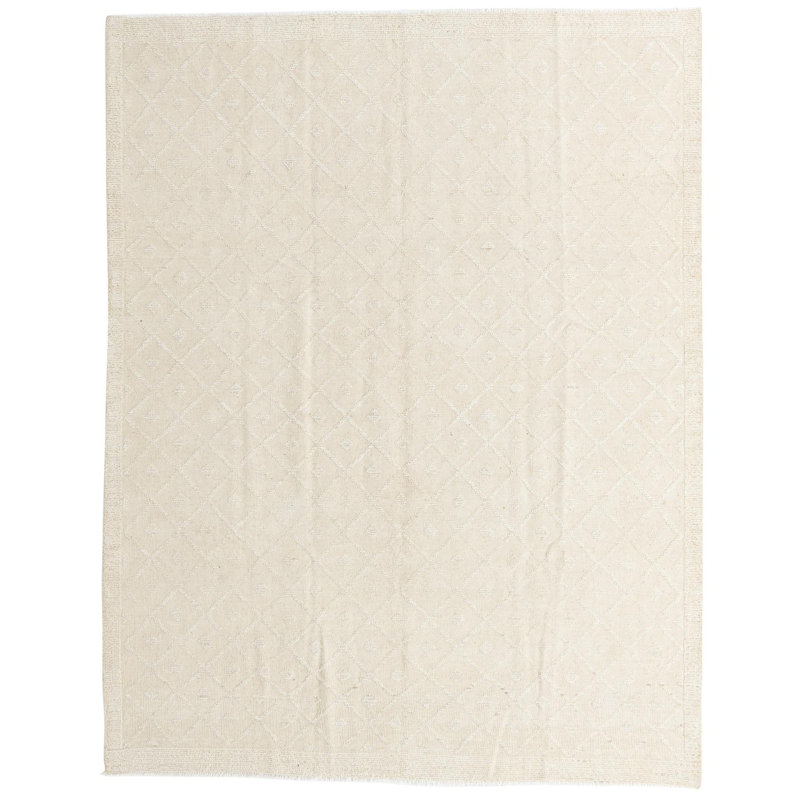 Tapis ivoire Mosser