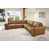 Brown Faux Leather