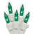 Green/White selected