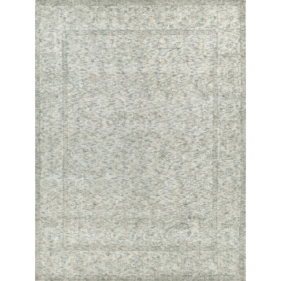 Tuscany Floral Area Rug