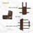 Wall Decor Metal-99012569-99012572