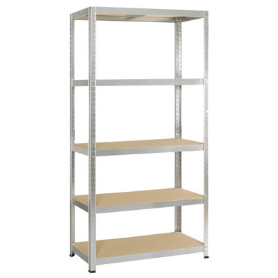 Gathers 30cm W Steel Shelving Unit