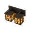 Caprice 2 - Light Armed Sconce