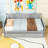 Wood Daybed with two Drawers-2032492878