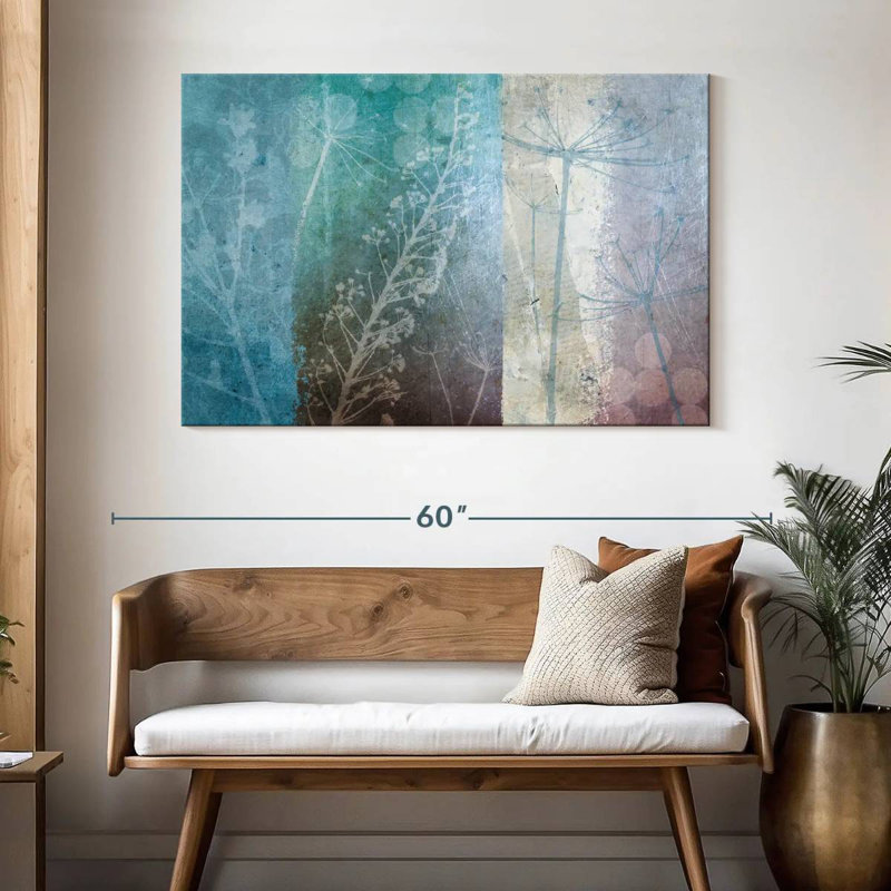 Ethereal, 32" H x 48" W