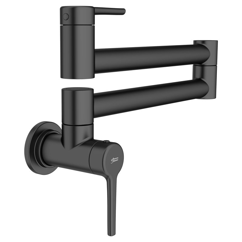 American Standard Studio S Kitchen Faucet, Matte Black
