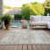 Malek Indoor/Outdoor Area Rug with Non-Slip Backing