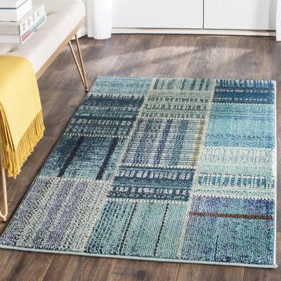 Burris Performance Patchwork Rug
