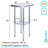  Stainless Steel Table-126143324