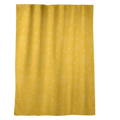 Room Darkening Single Curtain Panel