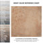 Americana Boston 9" x 9" Porcelain Stone Look Wall & Floor Tile-1642636061