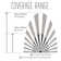 Adorne® 700 -Watt Single Pole and 3-Way Dimmer