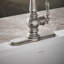 3-Hole Kitchen Faucet Escutcheon-284461603