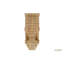 Corbeau H 10 po x l 4 1/2 po x P 5 po