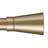 Fredrickson Single Curtain Rod-2046771537-2046771546