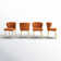Axia 4 Piece Tufted Velvet Wing Back Side Chair Set