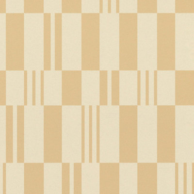 Papier peint rayé soleil