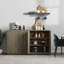 Armoire d'appoint avec tablettes réglables Cesiro-1623925766-1633989210