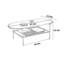 Table basse simple
