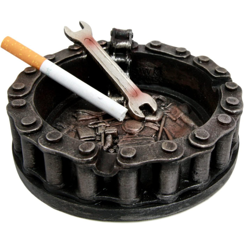 Figurine cendrier Grosse